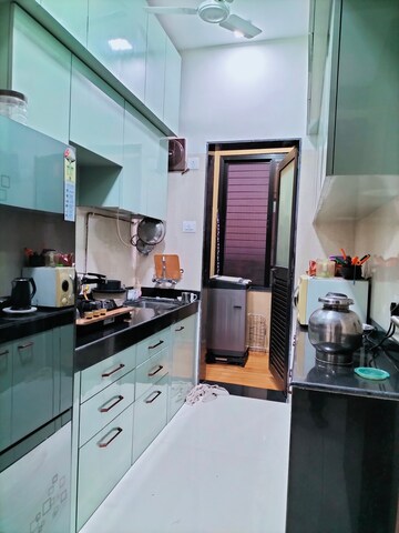 2 BHK Apartment – Exterior View View at K Raheja Raheja Residency, Malad East - for Rent