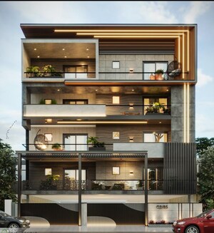 4 BHK Builder Floor For Sale in Sector 85