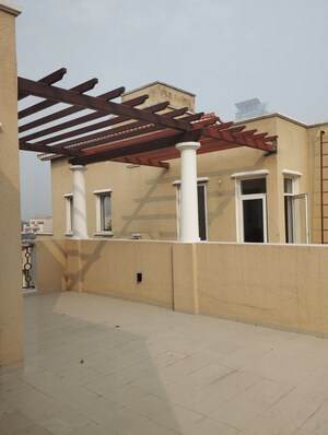 Living Room in 5 BHK Villa at Emaar Marbella, Sector 66 – for Sale