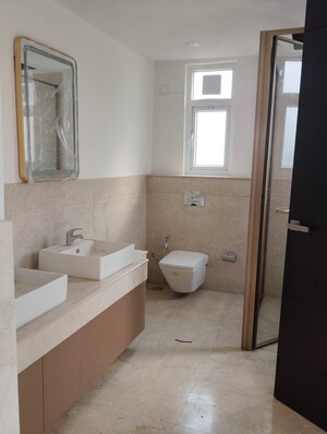 Bathroom in 5 BHK Villa at Emaar Marbella, Sector 66 – for Sale