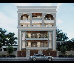 4 BHK Builder Floor For Sale in TDI The Retreat, Sector 89