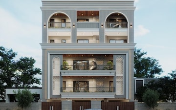 4 BHK Builder Floor For Sale in TDI The Retreat, Sector 89