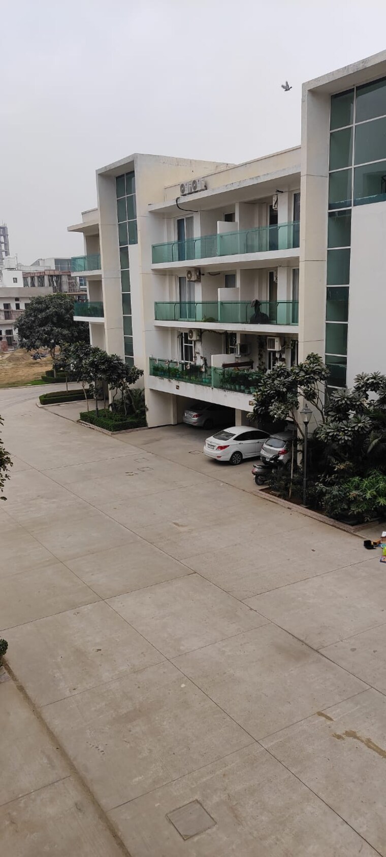 Gym, omaxe-ambrosia 3 Bedroom 1600 Sq.Ft. Builder Floor In North Mullanpur Chandigarh 8452260