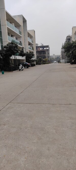 Gym in 3 BHK Builder Floor at Omaxe Ambrosia, North Mullanpur – for Sale