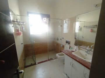 Bathroom in 5 BHK Independent House at Sector 5 – for Rent