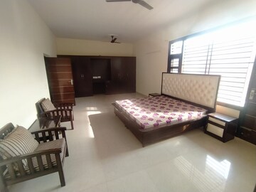 Bedroom in 5 BHK Independent House at Sector 5 – for Rent