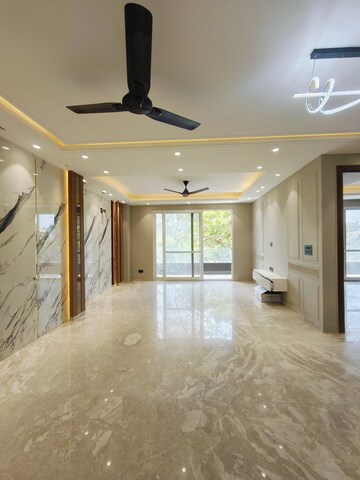 3 BHK Builder Floor – Exterior View View at Kohli One Malibu Town, Sector 47 - for Sale