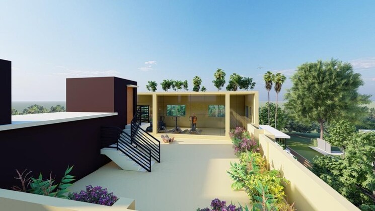 Exterior View, tangra 2 Bedroom 550 Sq.Ft. Apartment In Tangra Kolkata 8452230