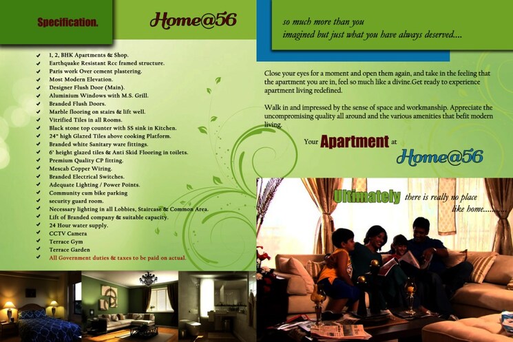 Exterior View, tangra 2 Bedroom 550 Sq.Ft. Apartment In Tangra Kolkata 8452230