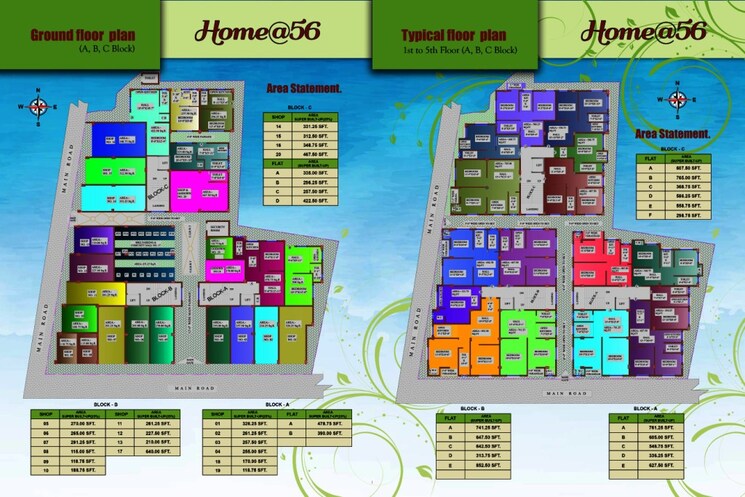 Other, tangra 2 Bedroom 550 Sq.Ft. Apartment In Tangra Kolkata 8452230