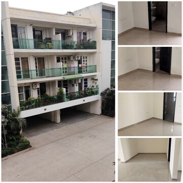 Living Room in 3 BHK Builder Floor at Omaxe Ambrosia, North Mullanpur – for Sale