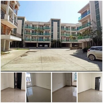 Living Room in 3 BHK Builder Floor at Omaxe Ambrosia, North Mullanpur – for Sale