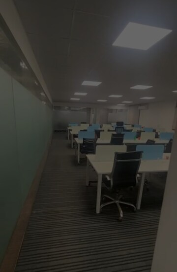 Building Lobby in  Office Space at Sector 63 – for Rent