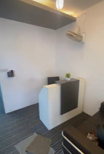 Bathroom in  Office Space at Sector 63 – for Rent