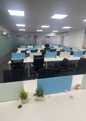 Building Lobby in  Office Space at Sector 63 – for Rent