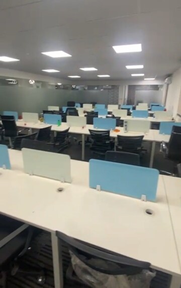 Building Lobby in  Office Space at Sector 63 – for Rent