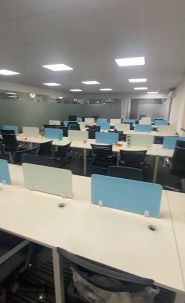 Building Lobby in  Office Space at Sector 63 – for Rent