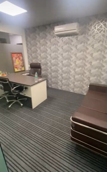 Floor Plan in  Office Space at Sector 63 – for Rent