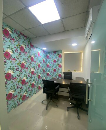 Building Lobby in  Office Space at Sector 63 – for Rent