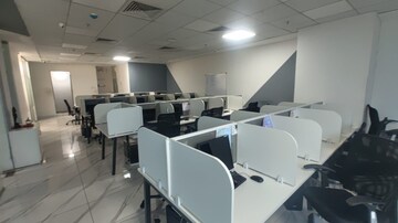 Building Lobby in  Office Space at Wagle Estate, Shivaji Nagar – for Rent
