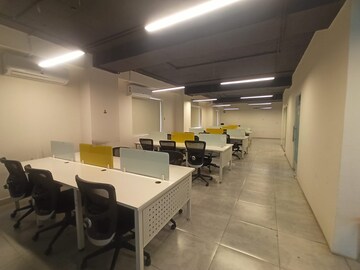 Building Lobby in  Office Space in IT/SEZ at Kavuri Hills, Madhapur – for Rent