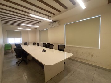 Building Lobby in  Office Space in IT/SEZ at Kavuri Hills, Madhapur – for Rent