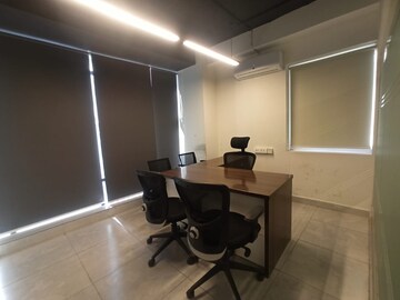 Building Lobby in  Office Space in IT/SEZ at Kavuri Hills, Madhapur – for Rent