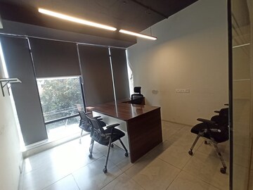 Building Lobby in  Office Space in IT/SEZ at Kavuri Hills, Madhapur – for Rent