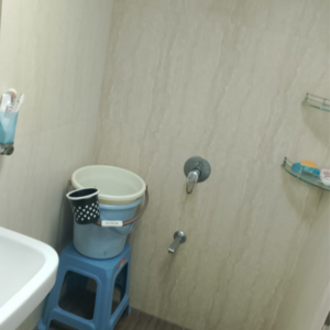 Bathroom in 3 BHK Apartment at Pratik Gems, Kamothe Sector 35 – for Sale