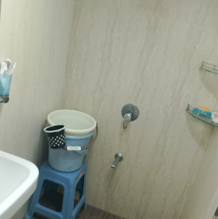 Bathroom, pratik-gems 3 Bedroom 1307 Sq.Ft. Apartment In Sector 35 Navi Mumbai 8452311