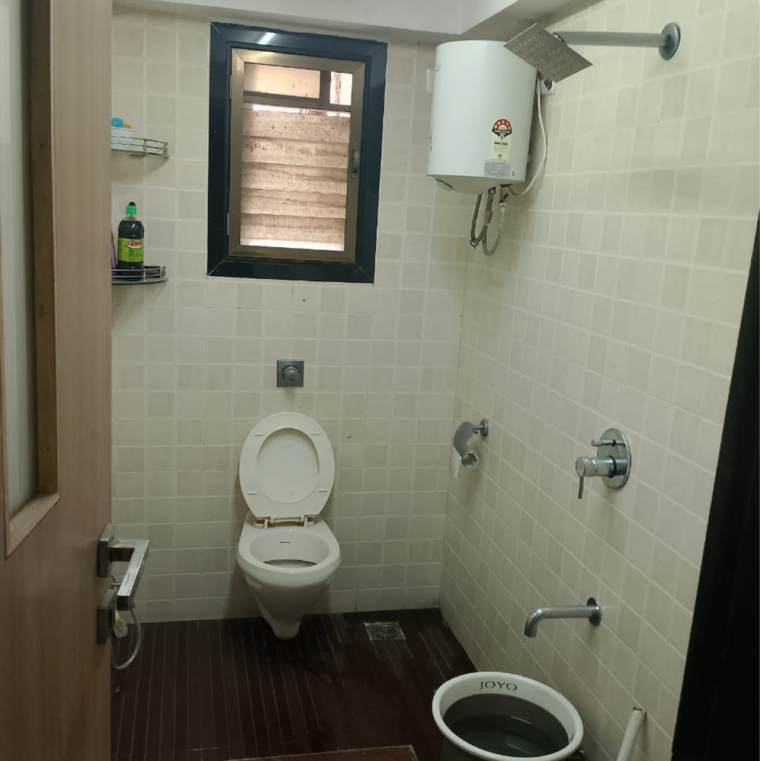 Bathroom, pratik-gems 3 Bedroom 1307 Sq.Ft. Apartment In Kamothe Sector 35 Navi Mumbai 8452311
