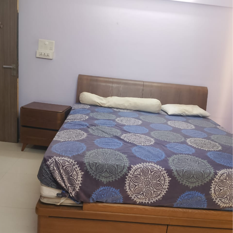 Bedroom, pratik-gems 3 Bedroom 1307 Sq.Ft. Apartment In Sector 35 Navi Mumbai 8452311