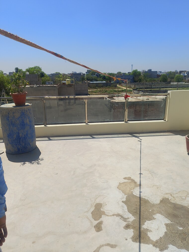 Terrace, amethi 6+ Bedroom 2460 Sq.Ft. Independent House In Amethi Lucknow 8452328