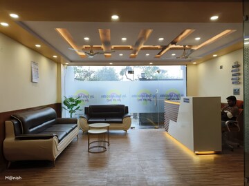 Master Bedroom in 4 BHK Apartment at M3M Latitude, Sector 65 – for Rent