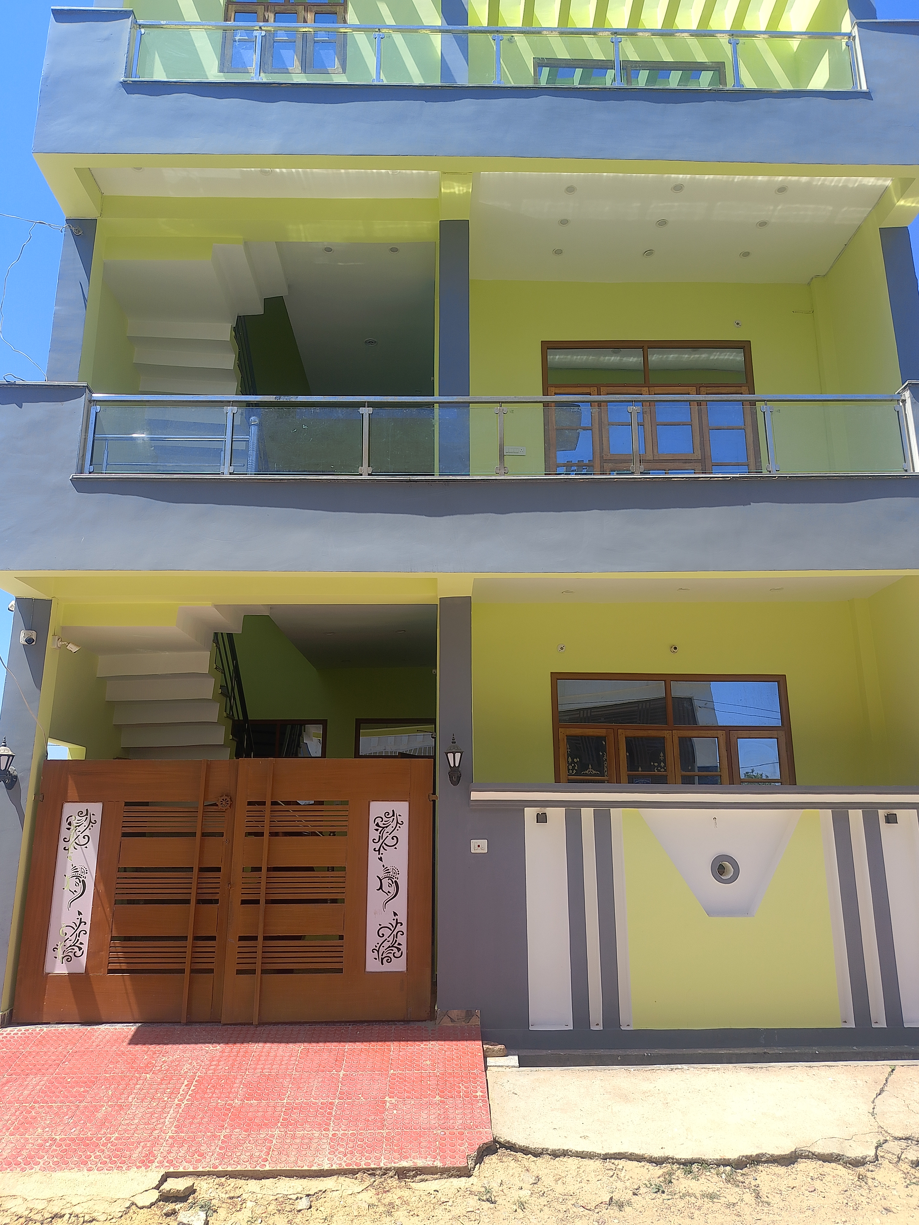 6+ BHK + Pooja Room,Servant Room,Study Room,Extra Room Independent House For Sale in Amethi