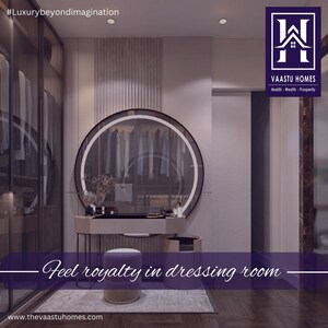 Swimming Pool in 3 BHK Apartment at Envyrons Vaastu Homes, Siddharth Vihar – for Sale