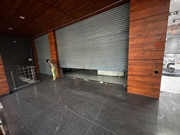  Showroom – Exterior View View at Meerut Road - for Rent