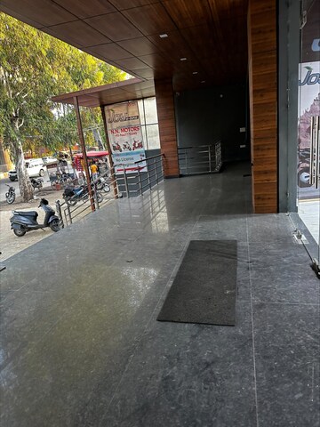  Showroom – Exterior View View at Meerut Road - for Rent