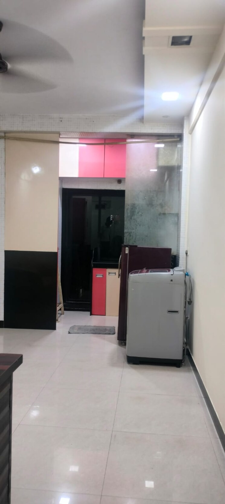 Bathroom, beena-apartment-chs 1.5 Bedroom 700 Sq.Ft. Apartment In Kopar Khairane Navi Mumbai 8452337