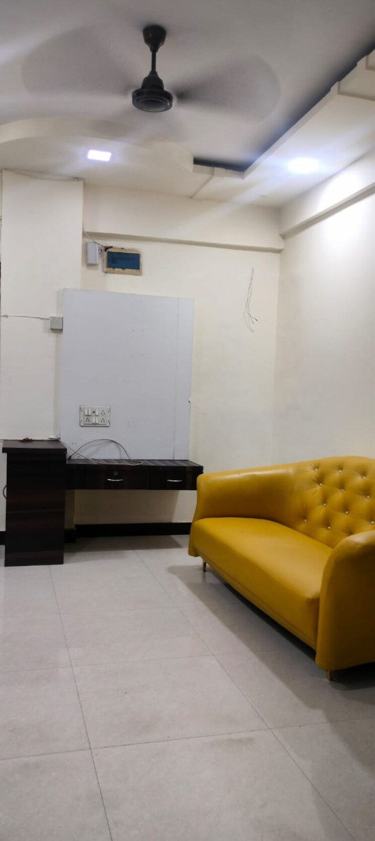 Master Bedroom, beena-apartment-chs 1.5 Bedroom 700 Sq.Ft. Apartment In Kopar Khairane Navi Mumbai 8452337