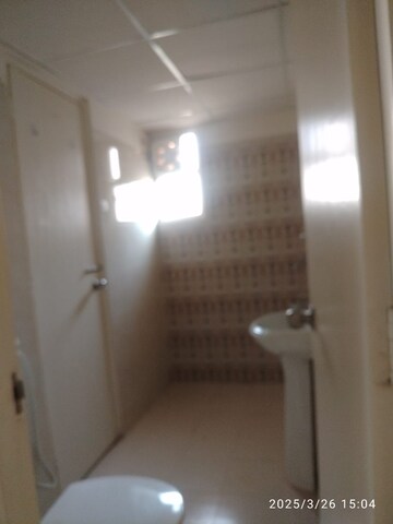 Bathroom in 3 BHK Apartment at Gaur City 2 - 14th Avenue, Sector 16c Greater Noida – for Rent