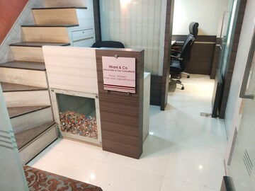 Master Bedroom in  Office Space at Om Heera Panna Mall, Andheri West – for Rent