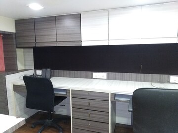 Building Lobby in  Office Space at Om Heera Panna Mall, Andheri West – for Rent