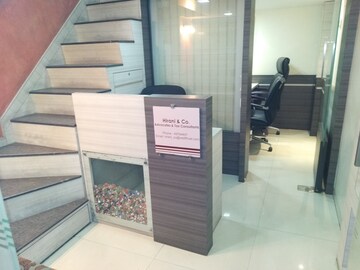 Team Area in  Office Space at Om Heera Panna Mall, Andheri West – for Rent