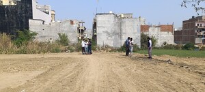  Plot – Exterior View View at Amar Shaheed Path - for Sale