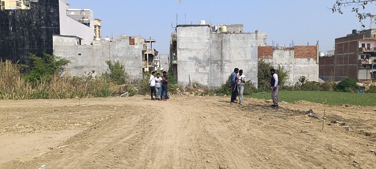 Exterior View, amar shaheed path  2000 Sq.Ft. Plot In Amar Shaheed Path Lucknow 8452340