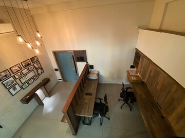 Building Lobby in  Office Space at Oberoi Springs, Andheri West – for Rent