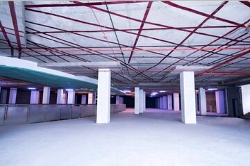 Living Room in  Office Space at Express Zone, Malad East – for Rent