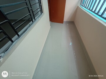 Balcony in 2 BHK Apartment at Madhyamgram – for Sale