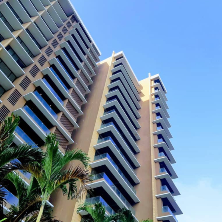 Living Room, kalpataru-solitaire 3 Bedroom 1870 Sq.Ft. Apartment In Nutan Laxmi Society Mumbai 8452354